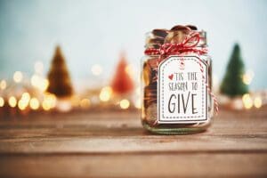 Why Giving Back Makes Cents